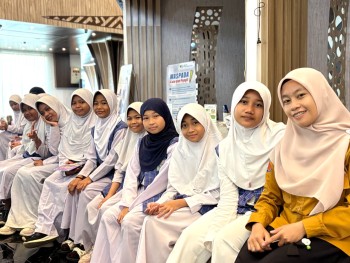 Fieldtrip Kelas V di Mal Pelayan Public (MPP) Kab Luwu