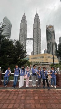 Fieldtrip Internasianoal Kelas V Tahun Ajaran 2025/2026